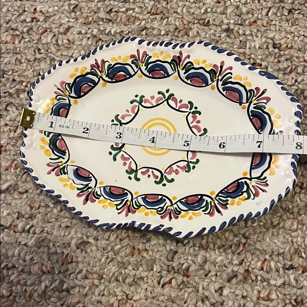 Antigua Casa Talavera Small Dish